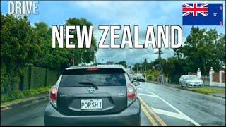 Driving through East Auckland Manukau City New Zealand 🇳🇿 Weekend Drive [upl. by Sydney]