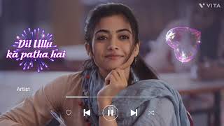 Lofi Reverb Dil Ullu ka patha hai ♫ Nonstop Songs ♫  The Best of Arijit Singh Mix 2024💖 [upl. by Aserej]