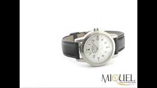 Mühle Glashütte Sports M12 Ref M12611 LB 5448 [upl. by Ladew]