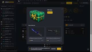 CSGOEMPIRE PROMO CODE BONUS CODE free2050  CSGOEMPIRE CODE 2024 [upl. by Anasxor958]