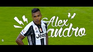 Alex Sandro 201617  AMAZING Goals amp Skills [upl. by Mathilda329]