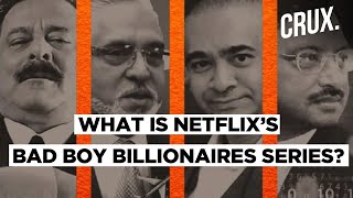 Alleged Economic Offenders Block The Release Of Netflix’s ‘Bad Boy Billionaires’ [upl. by Fawna344]