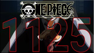 THIS CHANGES EVERYTHING  One Piece Chapter 1125 Reaction [upl. by Eiramait989]