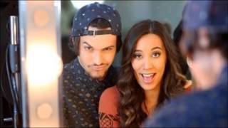 I Knew You Were Trouble  Alex and Sierra Studio Version [upl. by Assilat992]