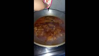 Pocherong baboy  panlasang pinoy recipe lowkey 😋 🥰 [upl. by Anoli]