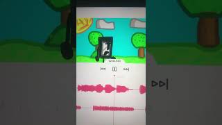 BFLY sneak peak stop sign gets roasted by the host phone funny animation [upl. by Sylram106]