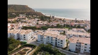 Exclusivo  Apartamento T2 com uma linda vista Mar  Praia da Luz  SPV1743 [upl. by Arakahs]