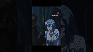 Esdeath And Tatsumi anime shorts esdeath [upl. by Ellehsyt]