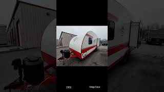 Vintage Cruiser 23RSS  Oak Lake RV [upl. by Anora470]