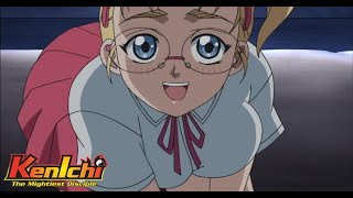 KenIchi The Mightiest Disciple  Miu Trains Kenichi  ENGLISH DUB [upl. by Lachance640]