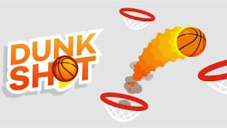 Dunk Shot Ketchapp [upl. by Duston]