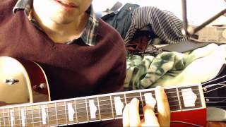 Who You Love  John Mayer  Katy Perry  Guitar Lesson  How to Play  Tutorial  Chords  Solo [upl. by Schilling]