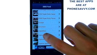 Kelley Blue Book  App Review  Vehicle Specs And Value At Your Finger Tips [upl. by Padgett556]