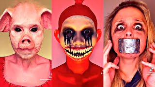 TikTok Makeup Rewind 2023  Most Viral Makeup TikToks of 2023 [upl. by Attennek509]