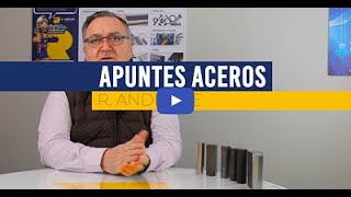 Tipos de acero y sus propiedades ¿Cómo elegir el adecuado [upl. by Wojcik]