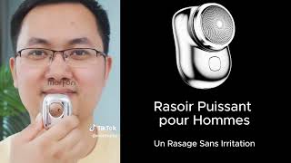 Rasoir Puissant pour Hommes [upl. by Etteiram955]