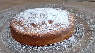 Gâteau au mascarpone  Mascarpone cake [upl. by Menzies]