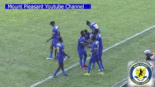 MOUNT PLEASANT FA THRASH MOLYNES UNITED 31 NOV 12 2023 [upl. by Dranal]