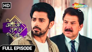 Kyunki Tum Hi Ho  Latest Episode  Khufiya Parcel  Episode 164  Hindi Drama Show [upl. by Greer14]