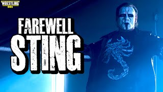 Farewell Sting [upl. by Ehc]