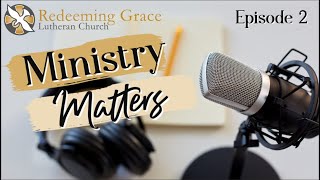 Ministry Matters  724 [upl. by Delano495]