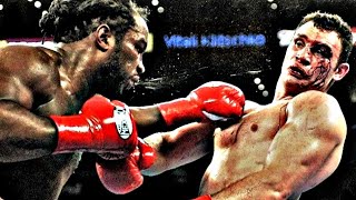 Lennox Lewis vs Vitali Klitschko  Highlights Infamous TKO6 [upl. by Renba]