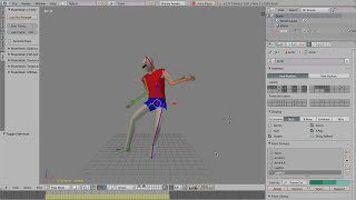 SceneKit Blender Collada 1 Set up [upl. by Ahsinnod]