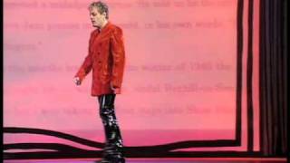 Eddie Izzard  Sprechen sie Latin [upl. by Nairrod597]