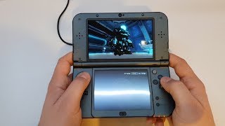 Metroid Prime Federation Force  Nintendo 3DS XL gameplay [upl. by Godart348]