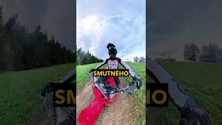 MOTORKA 🍀 OZNAČ KAMARÁTA 🤣MondayFunday motocross motorcycle dirtbike ktm motocrosslife [upl. by Adikam]