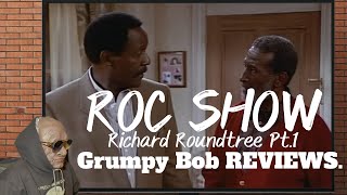 Roc Show Richard Roundtree Pt1 [upl. by Naginnarb]