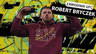 ROBERT BRYCZEK o swojej drodze do UFC [upl. by Calder]