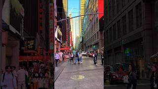 New York City Manhattan Walking Tour 4K newyorkcity manhattan usa [upl. by Bellda]