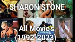 Profile Sharon Stone remastered 1993 [upl. by Adlesirc]