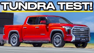 The Best American PickUp Toyota Tundra Hybrid 2024 Review [upl. by Hynda535]