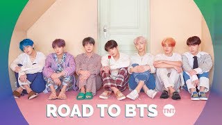 CONHEÇA O GRUPO BTS  ROAD TO BTS [upl. by Assiron45]