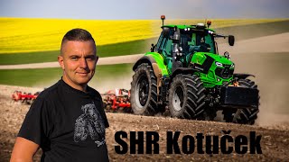 Príprava pôdy 🚜 SHR Kotuček [upl. by Stutsman136]