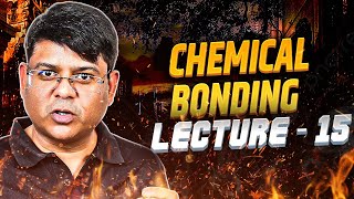 15 CHEMICAL BONDING  BOND ORDER CALCULATION  IIT ADVANCED  JEE MAIN  CHEMISTRY CLASS 12 [upl. by Enetsuj857]