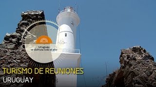 URUGUAY Y EL TURISMO DE REUNIONES [upl. by Ylram]