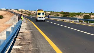 Wadada hargeisa iyo berbera oo gebogebo maraysa  berbera corridor 2022  ak vlogs [upl. by Bronnie]