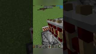 Minecraft bedrock Trident killer tutorial minecrafttutorial [upl. by Crist]