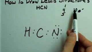 How to Draw Lewis Structures with example [upl. by Fineman]