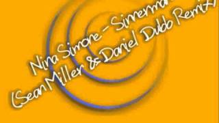 Nina Simone  Sinnerman Sean Miller amp Daniel Dubb RemixVIDwmv [upl. by Raddie]