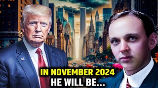 Edgar Cayce Kaycee Shocking Prediction For Donald Trump [upl. by Guyer785]