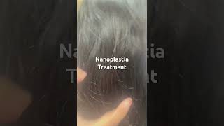 floractive Nanoplastia hair treatment [upl. by Deyas]