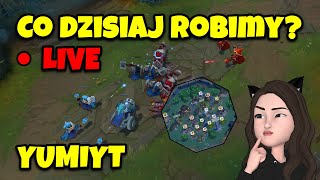 Co dzisiaj robimy Live u YumiYT [upl. by Jurdi207]