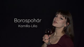 KamillaLilla  BOROSPOHÁR [upl. by Ramu]