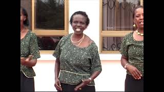 Bwana Mungu anasema Video by AIC Mwanza Town Choir [upl. by Abramson680]