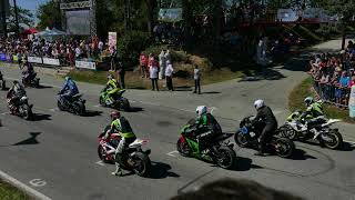 161882019 IRRC Das Rennen Tschechische Tourist Trophy Horschitz [upl. by Kalam]