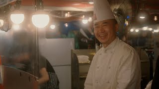 Chef James Legendary Xinjiang Cumin Lamb  Night Market Neighbours [upl. by Nathanil276]